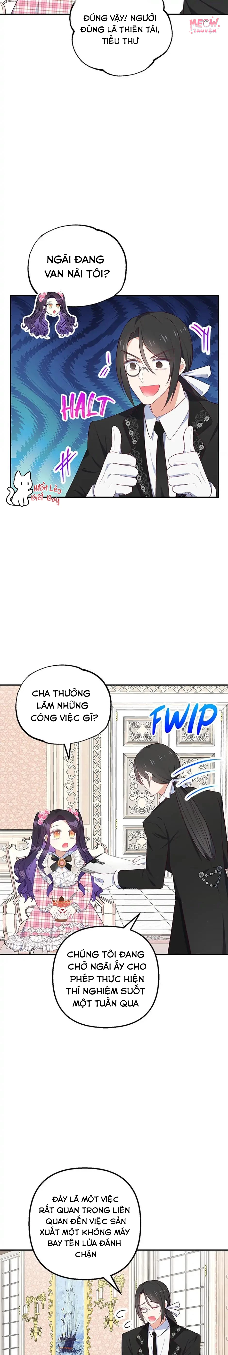 Con Gái Cưng Của Quỷ Chapter 23 - 7