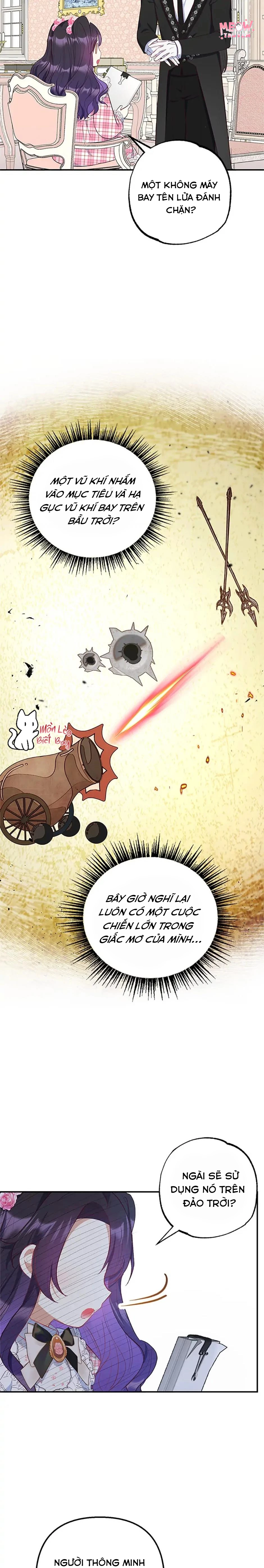 Con Gái Cưng Của Quỷ Chapter 23 - 8