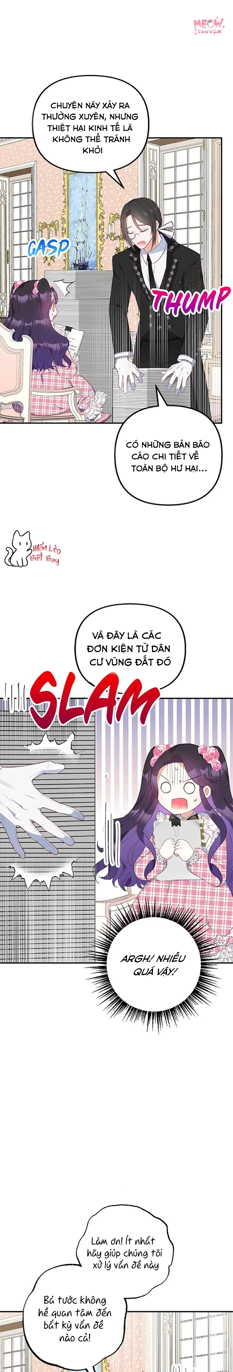 Con Gái Cưng Của Quỷ Chapter 23 - 11