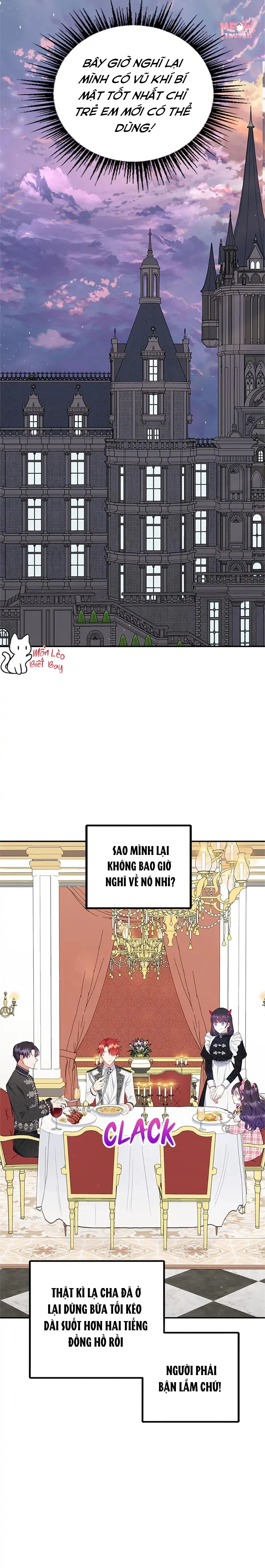 Con Gái Cưng Của Quỷ Chapter 23 - 19