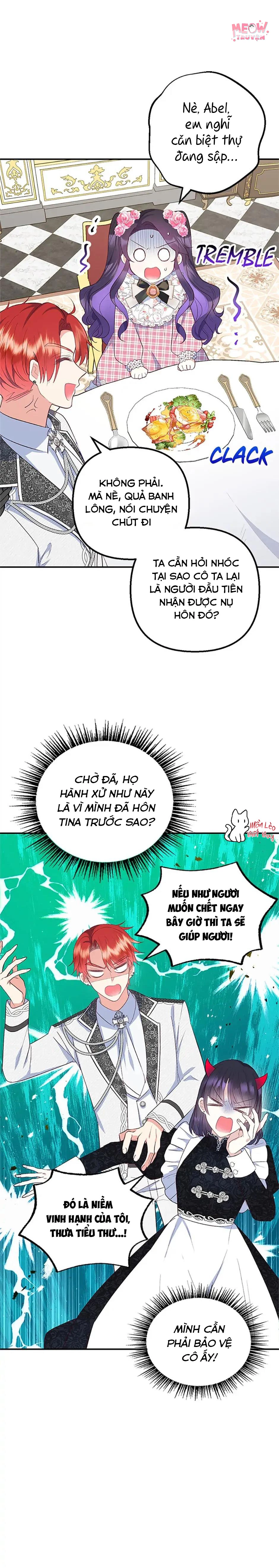 Con Gái Cưng Của Quỷ Chapter 24 - 3