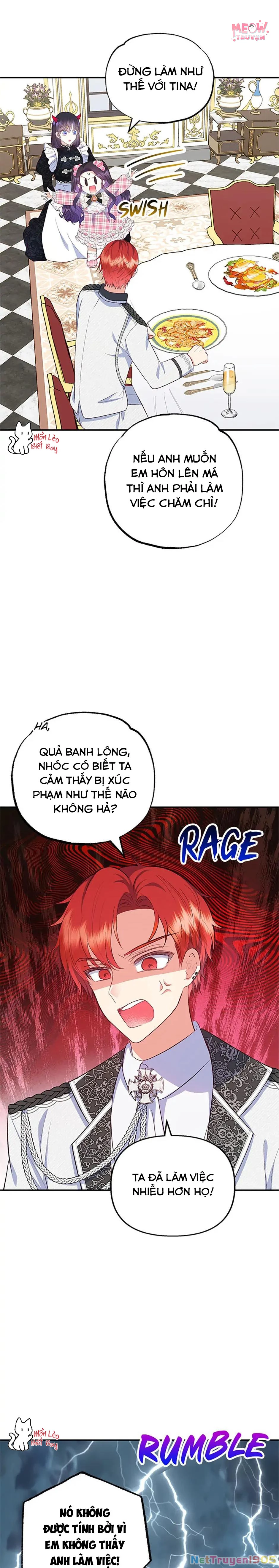 Con Gái Cưng Của Quỷ Chapter 24 - 4