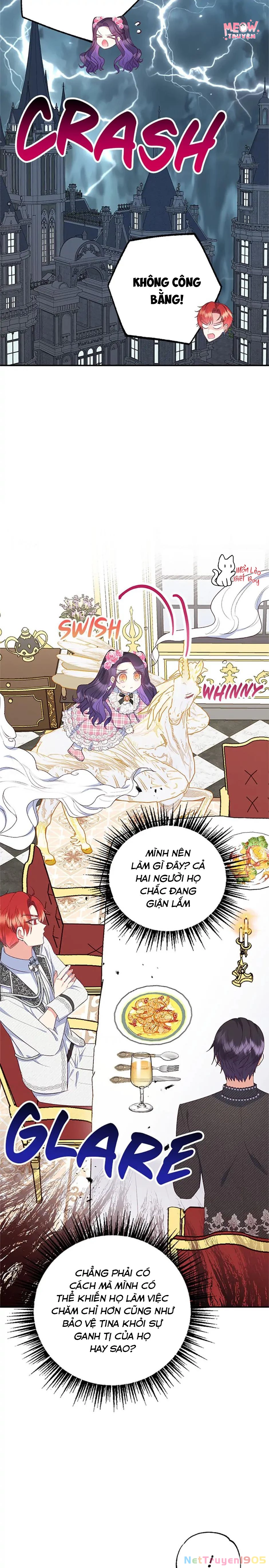 Con Gái Cưng Của Quỷ Chapter 24 - 5