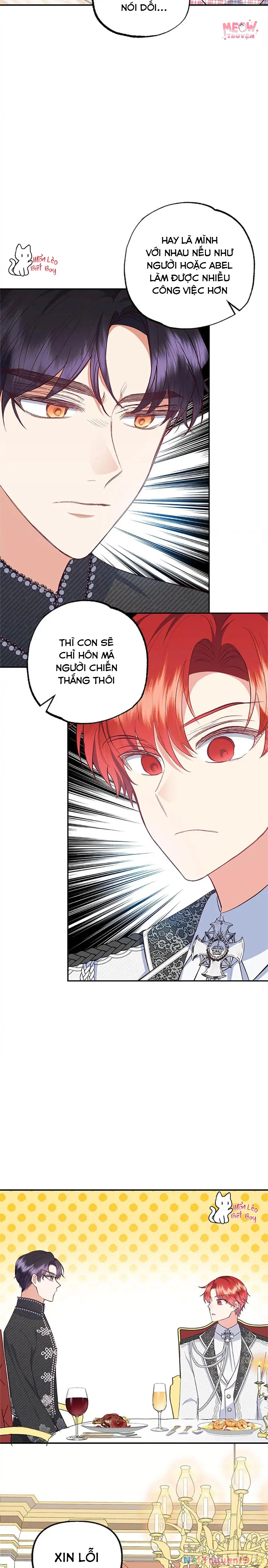 Con Gái Cưng Của Quỷ Chapter 24 - 7