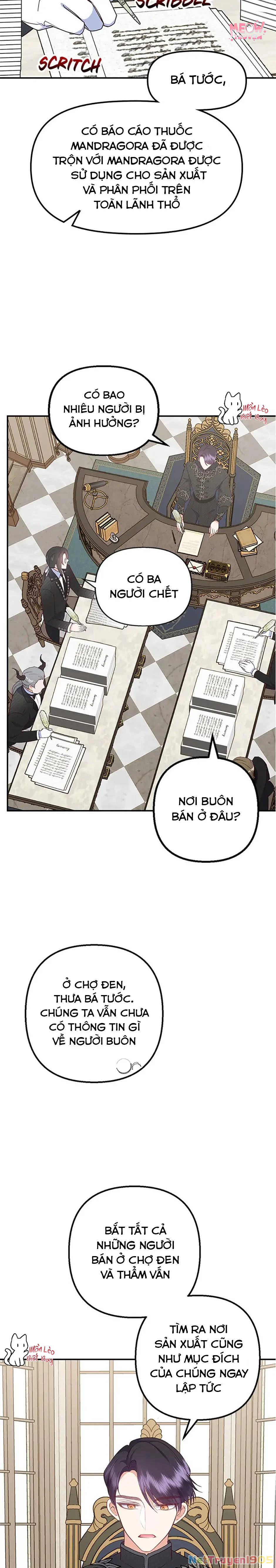 Con Gái Cưng Của Quỷ Chapter 24 - 11