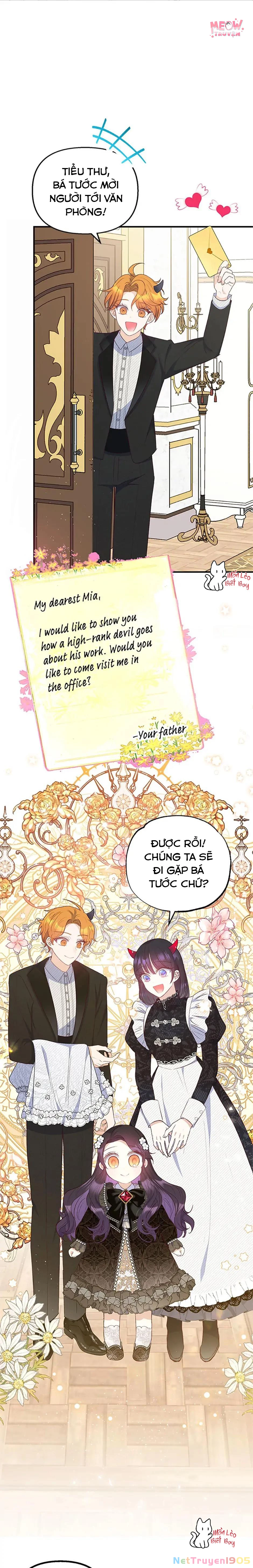 Con Gái Cưng Của Quỷ Chapter 24 - 16