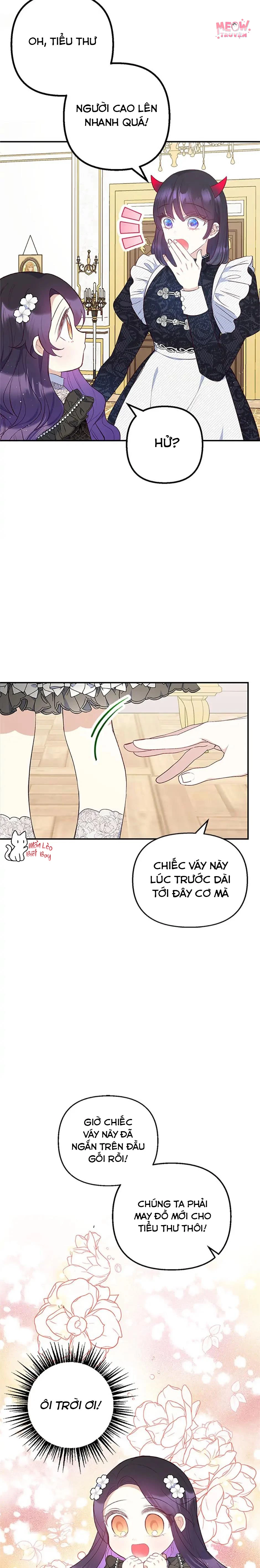 Con Gái Cưng Của Quỷ Chapter 24 - 17
