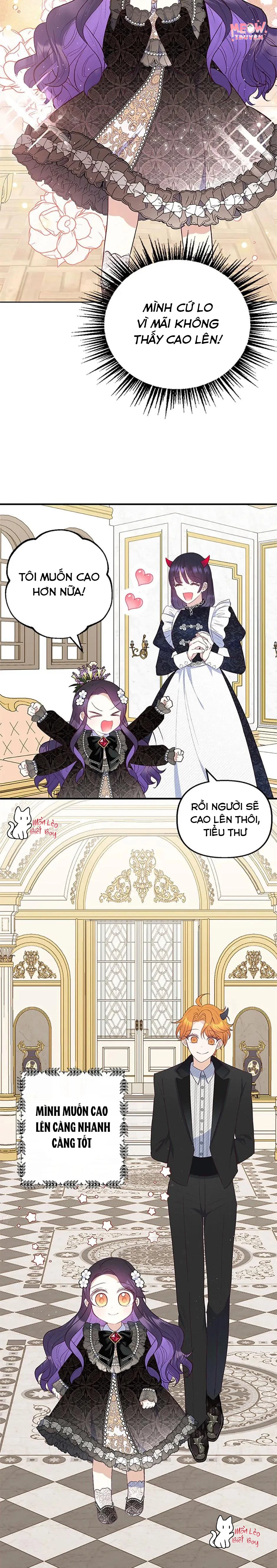 Con Gái Cưng Của Quỷ Chapter 24 - 18