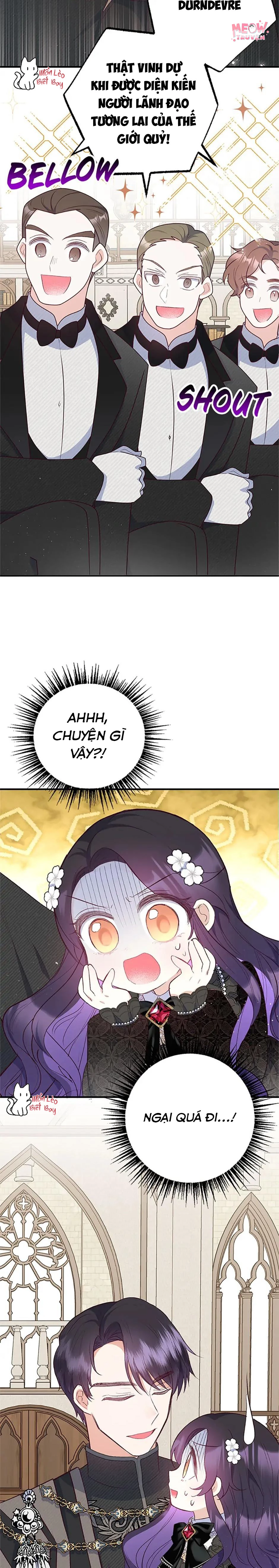 Con Gái Cưng Của Quỷ Chapter 24 - 21