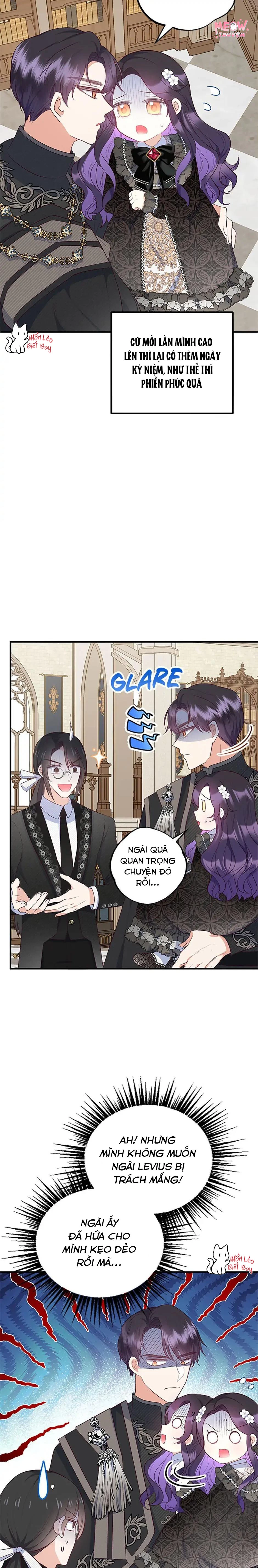 Con Gái Cưng Của Quỷ Chapter 24 - 24