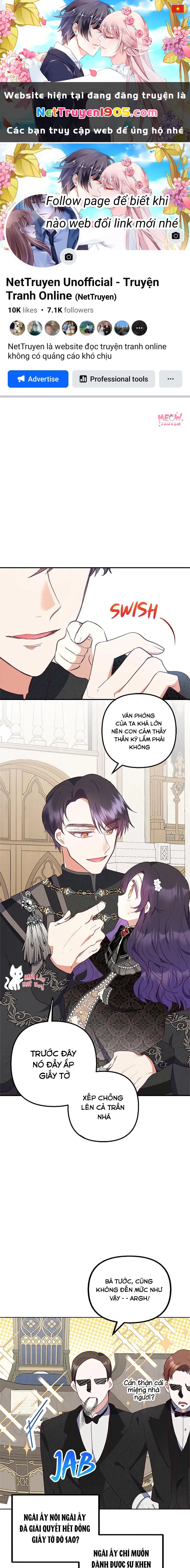 Con Gái Cưng Của Quỷ Chapter 25 - 1