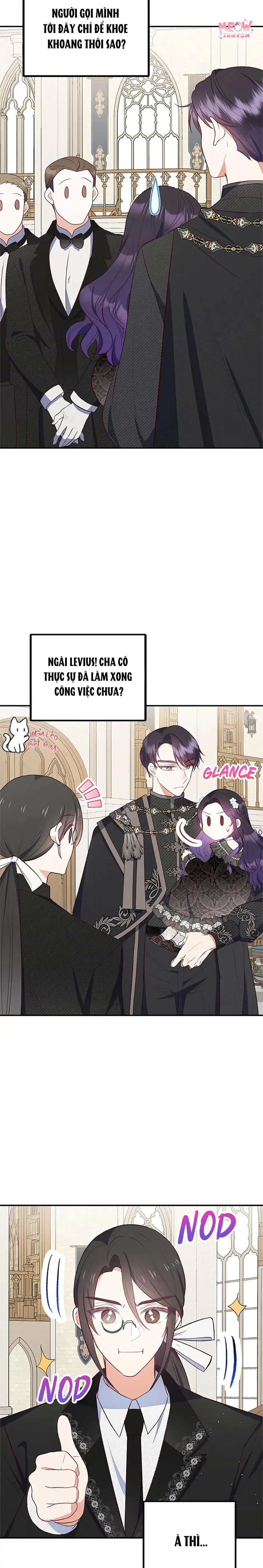 Con Gái Cưng Của Quỷ Chapter 25 - 3