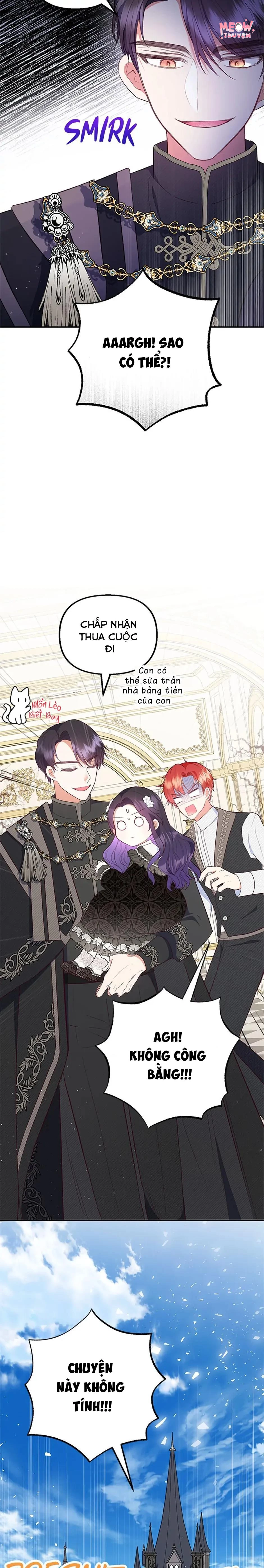 Con Gái Cưng Của Quỷ Chapter 25 - 10