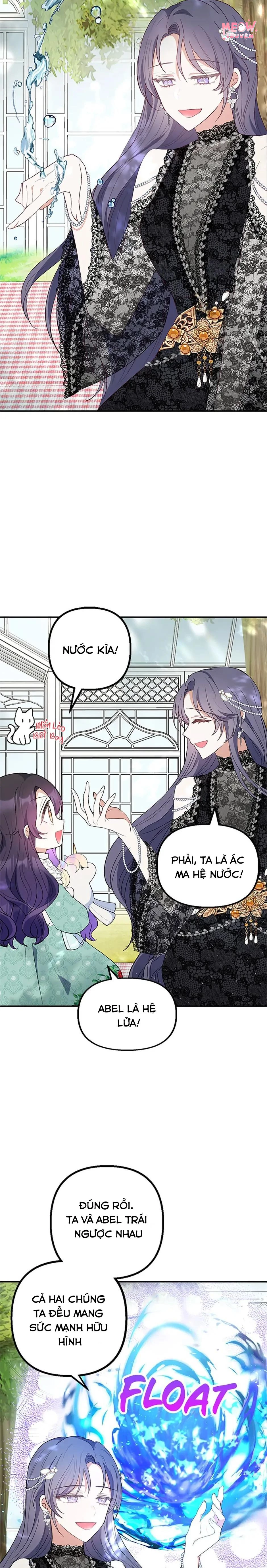 Con Gái Cưng Của Quỷ Chapter 25 - 15