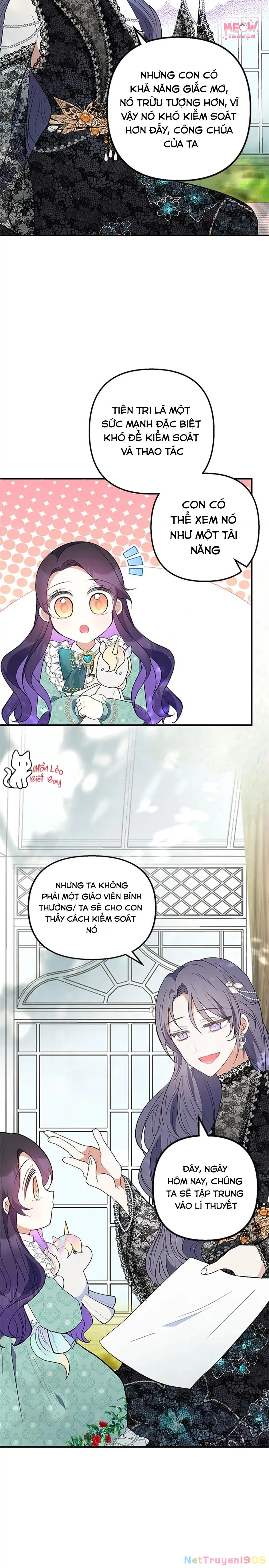 Con Gái Cưng Của Quỷ Chapter 25 - 16