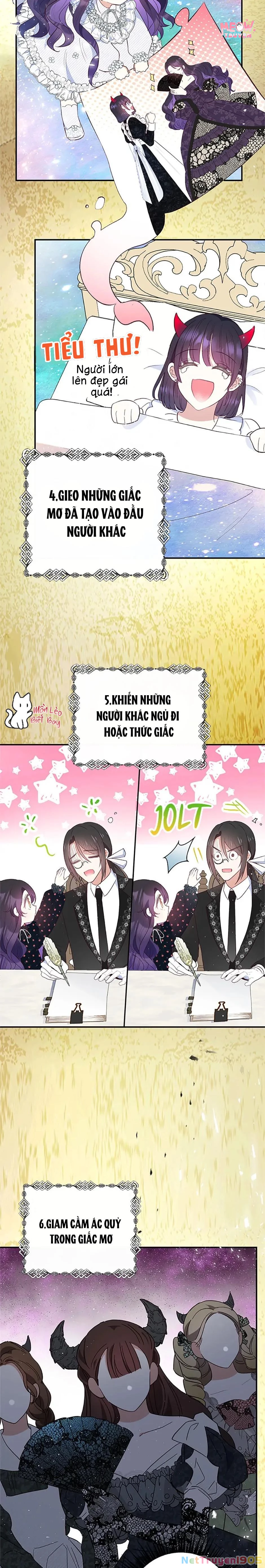 Con Gái Cưng Của Quỷ Chapter 25 - 18