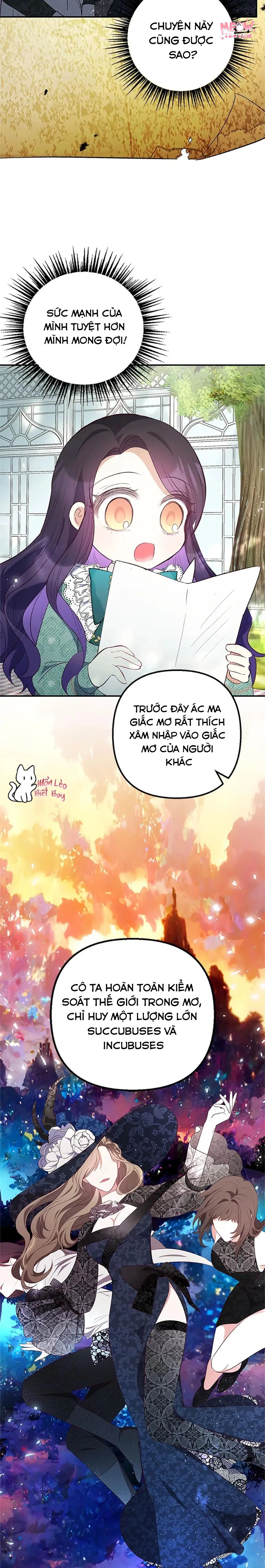 Con Gái Cưng Của Quỷ Chapter 25 - 19