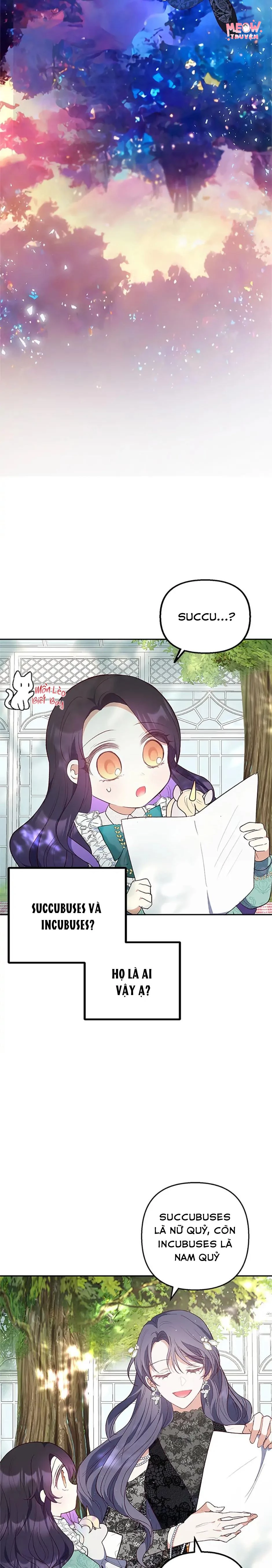 Con Gái Cưng Của Quỷ Chapter 25 - 20