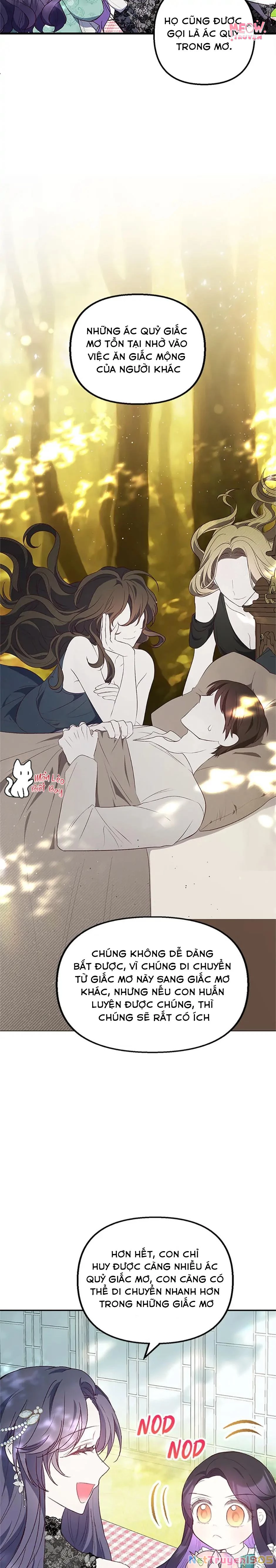Con Gái Cưng Của Quỷ Chapter 25 - 21