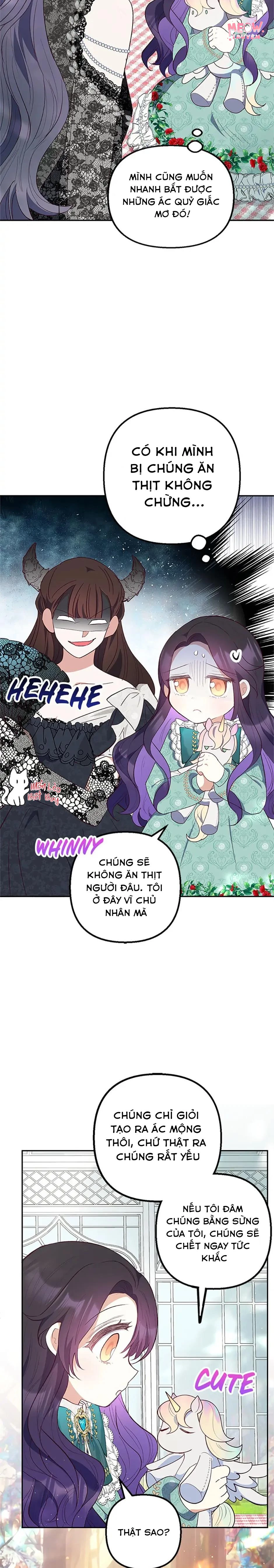 Con Gái Cưng Của Quỷ Chapter 25 - 22