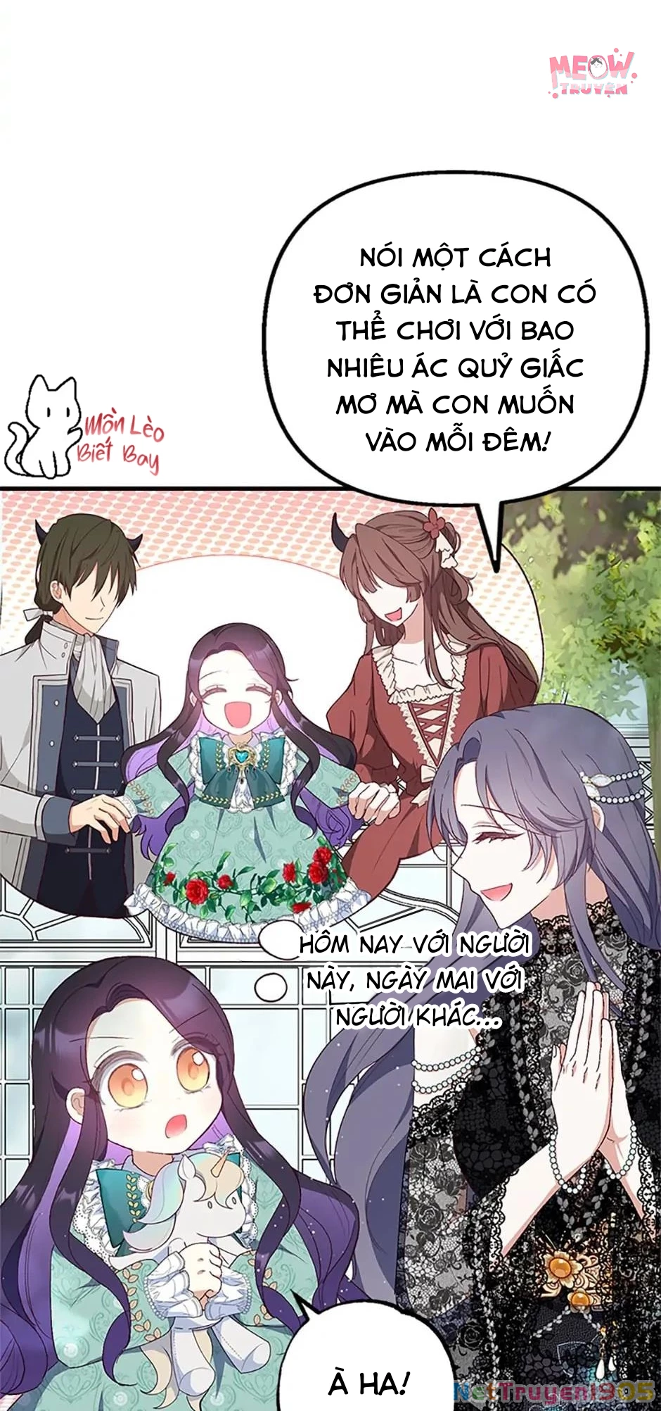 Con Gái Cưng Của Quỷ Chapter 26 - 5
