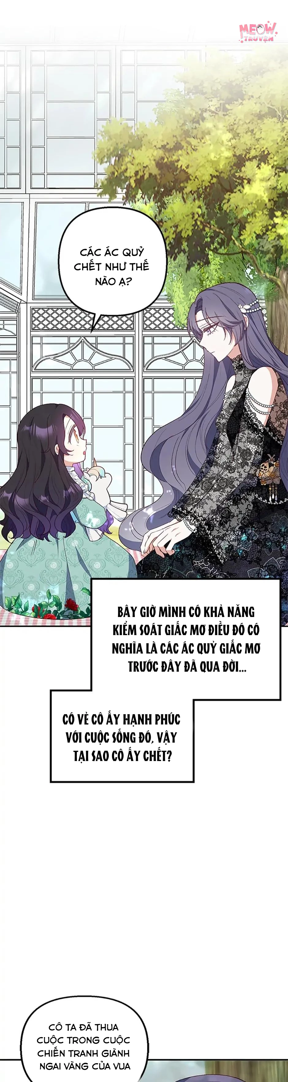 Con Gái Cưng Của Quỷ Chapter 26 - 7