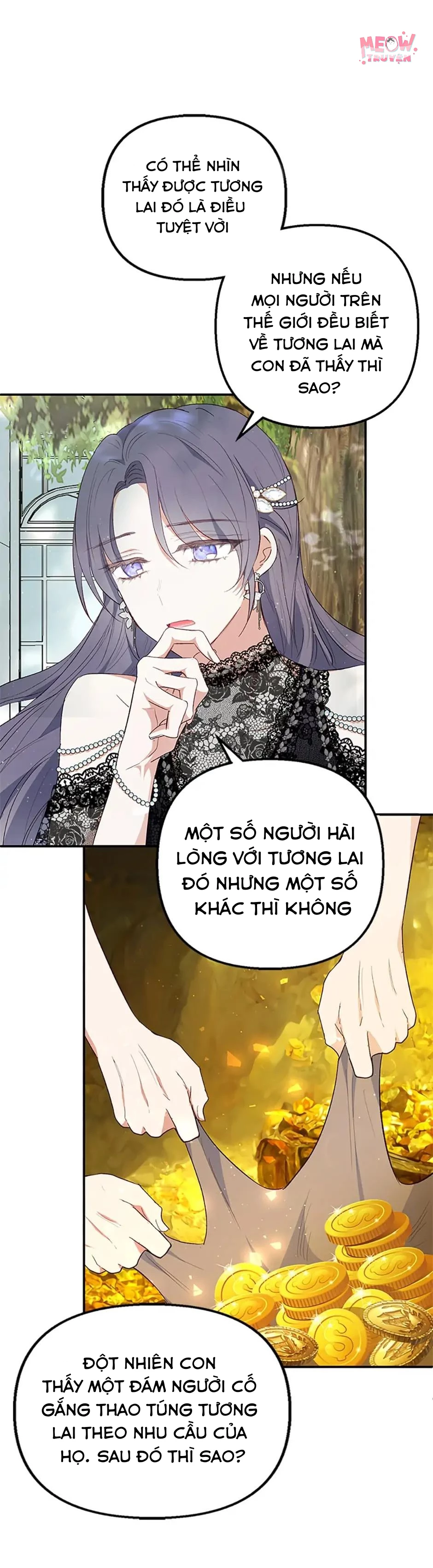 Con Gái Cưng Của Quỷ Chapter 26 - 20