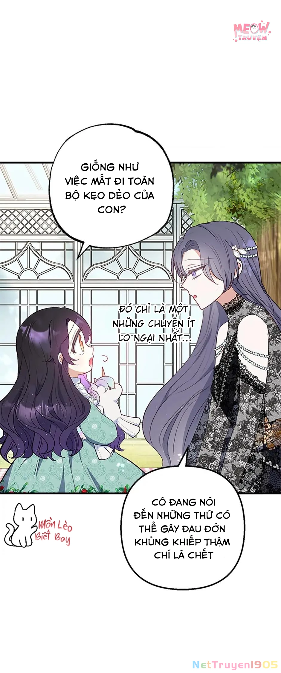 Con Gái Cưng Của Quỷ Chapter 26 - 24