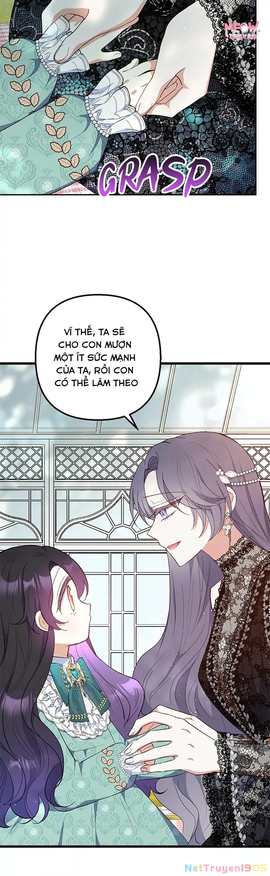Con Gái Cưng Của Quỷ Chapter 26 - 28