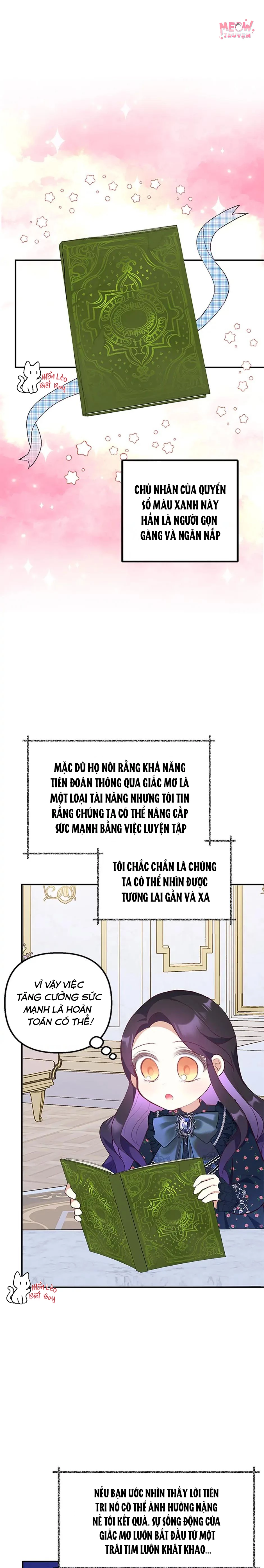 Con Gái Cưng Của Quỷ Chapter 27 - 2