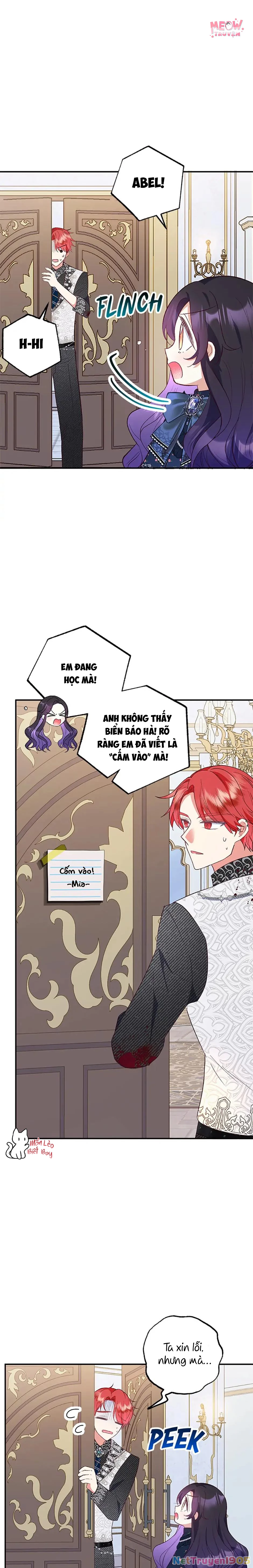 Con Gái Cưng Của Quỷ Chapter 27 - 9