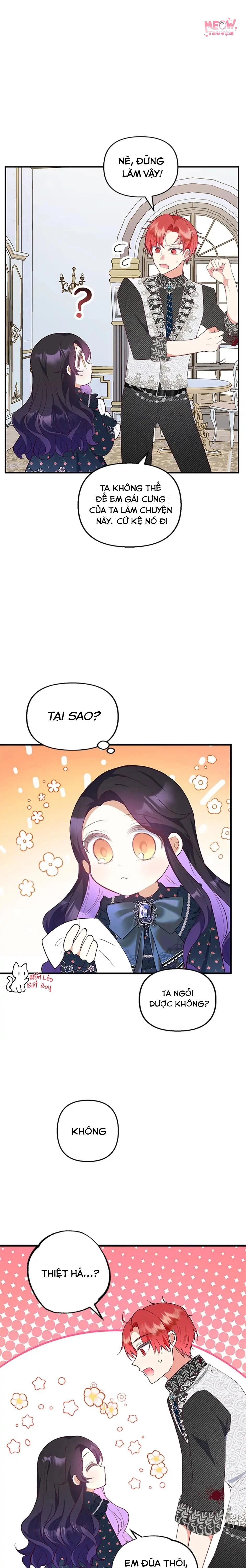 Con Gái Cưng Của Quỷ Chapter 27 - 12