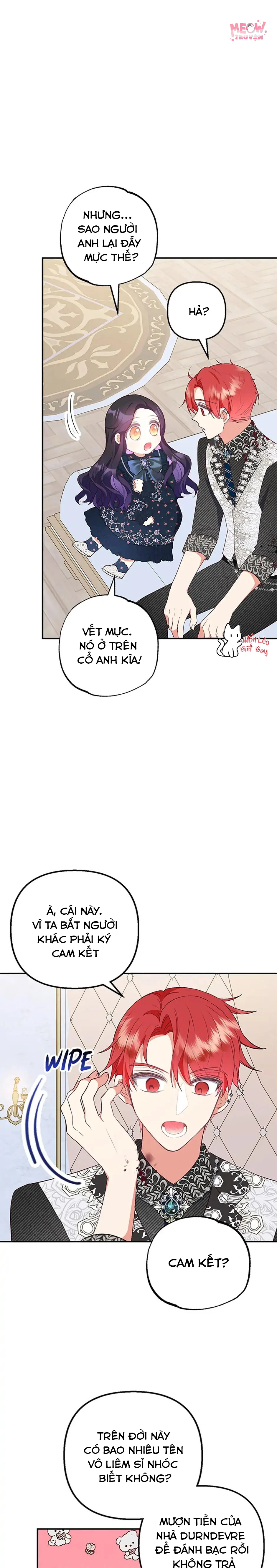 Con Gái Cưng Của Quỷ Chapter 27 - 15