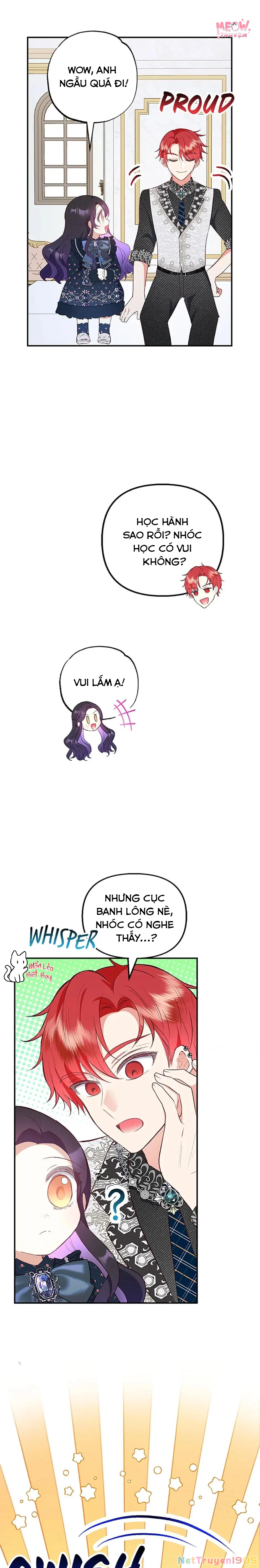 Con Gái Cưng Của Quỷ Chapter 27 - 17