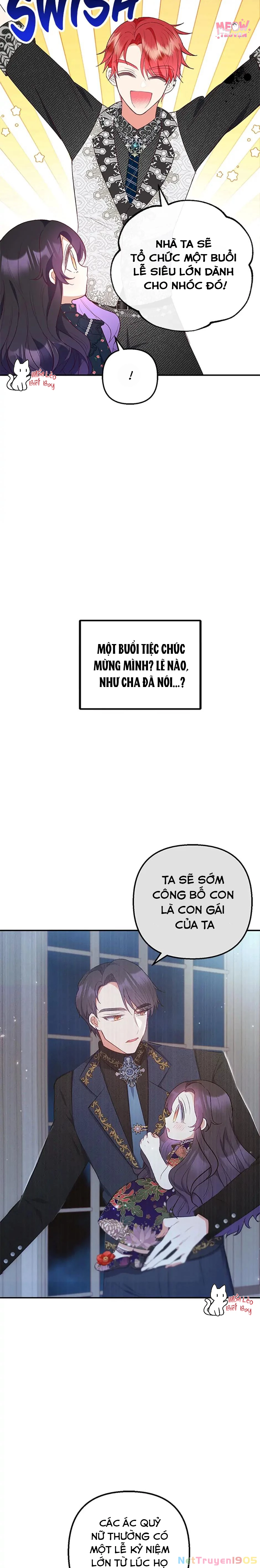 Con Gái Cưng Của Quỷ Chapter 27 - 18
