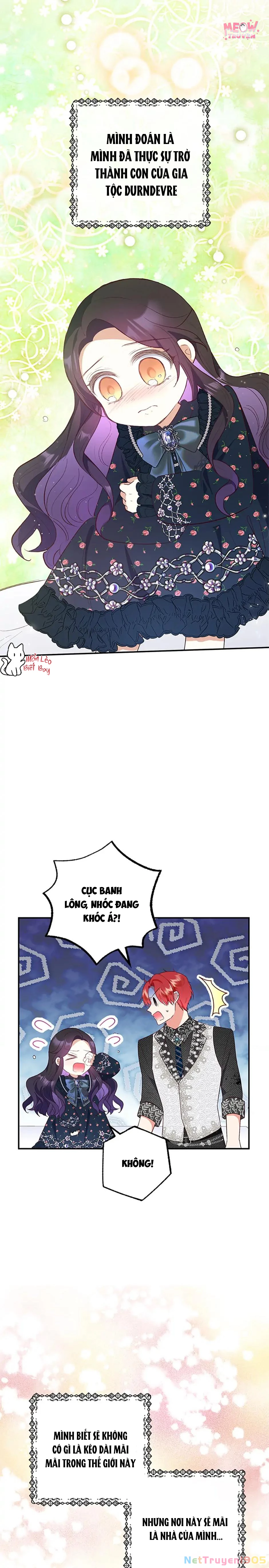 Con Gái Cưng Của Quỷ Chapter 27 - 20