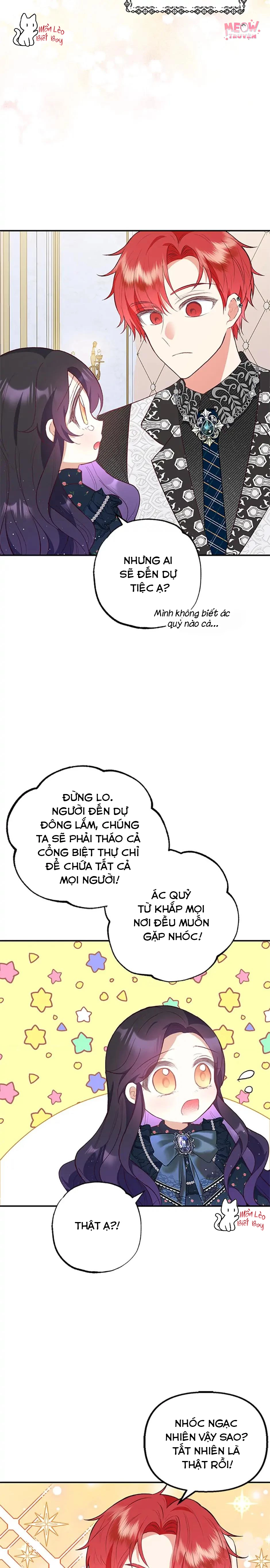 Con Gái Cưng Của Quỷ Chapter 27 - 21