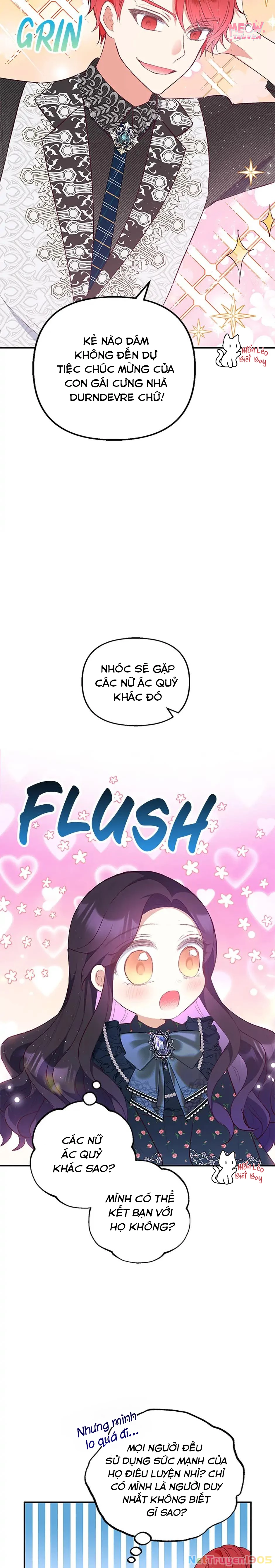 Con Gái Cưng Của Quỷ Chapter 27 - 22