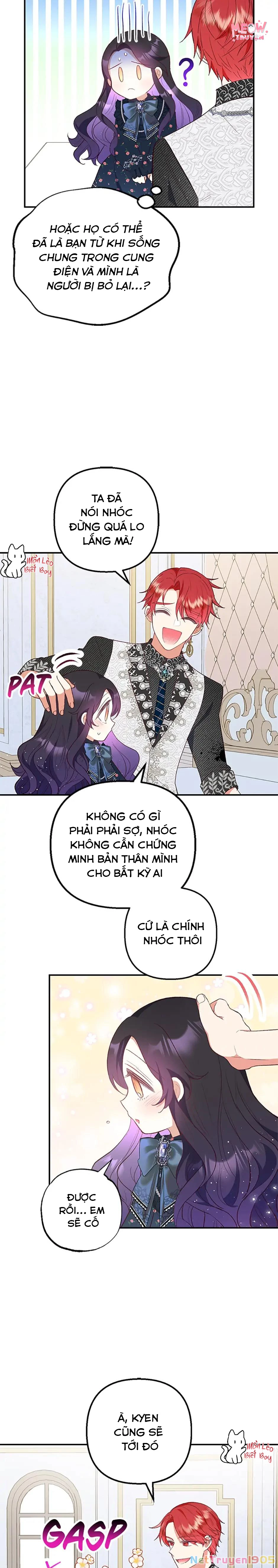 Con Gái Cưng Của Quỷ Chapter 27 - 23