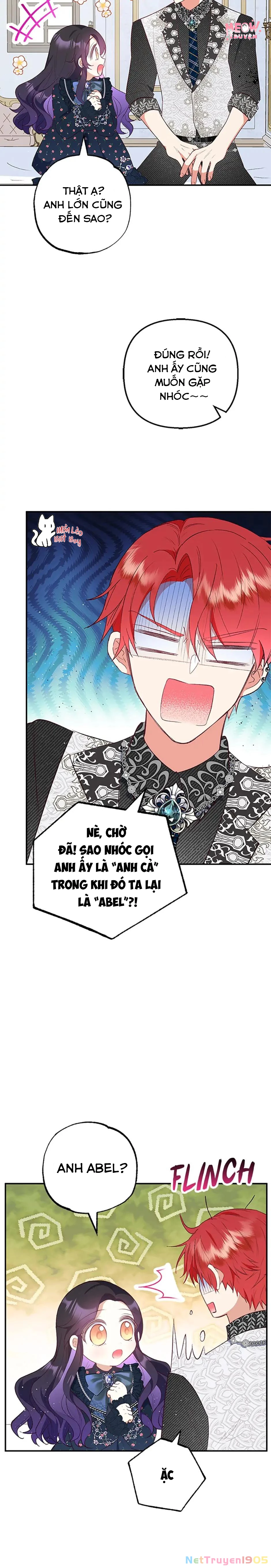 Con Gái Cưng Của Quỷ Chapter 27 - 24