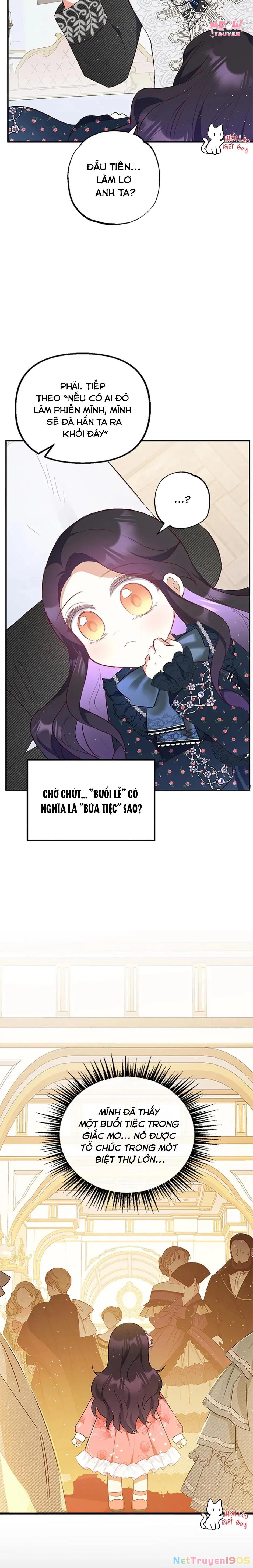 Con Gái Cưng Của Quỷ Chapter 27 - 27