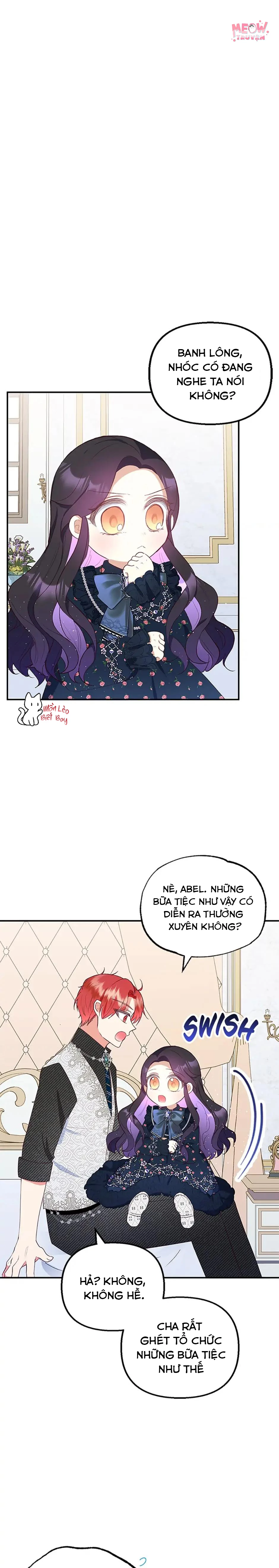 Con Gái Cưng Của Quỷ Chapter 28 - 2