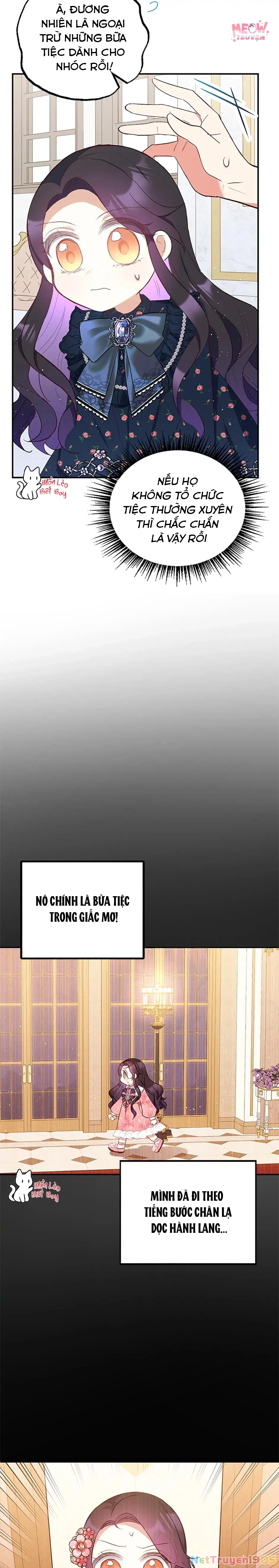 Con Gái Cưng Của Quỷ Chapter 28 - 3