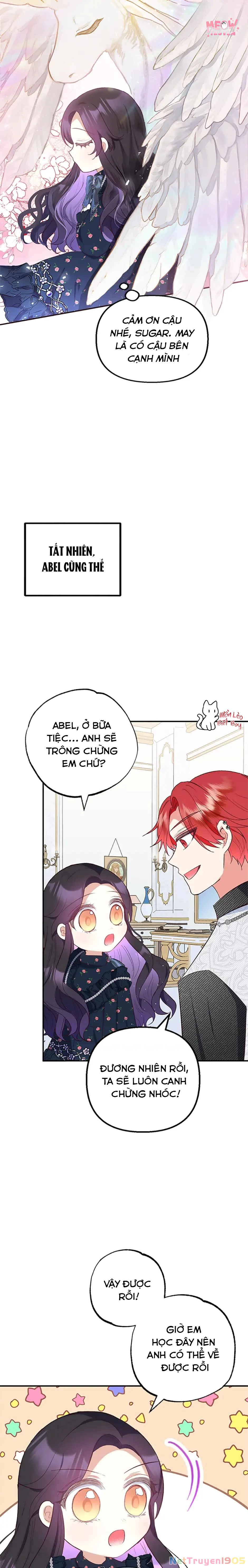 Con Gái Cưng Của Quỷ Chapter 28 - 5