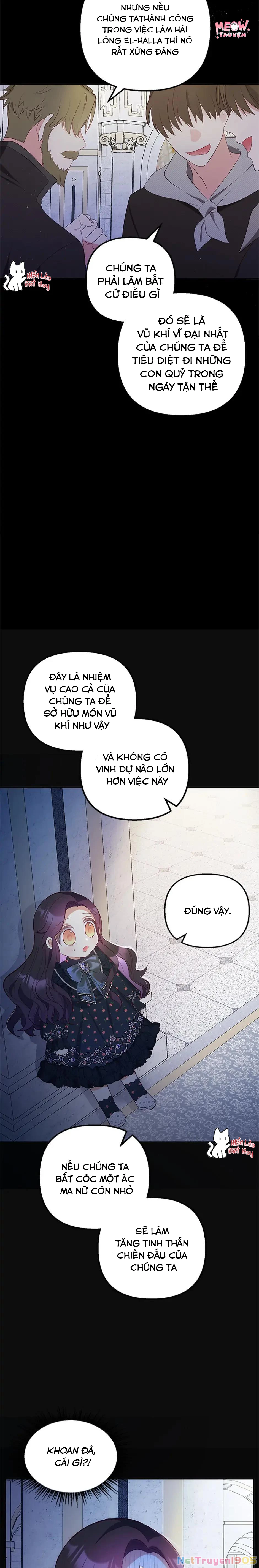 Con Gái Cưng Của Quỷ Chapter 28 - 15