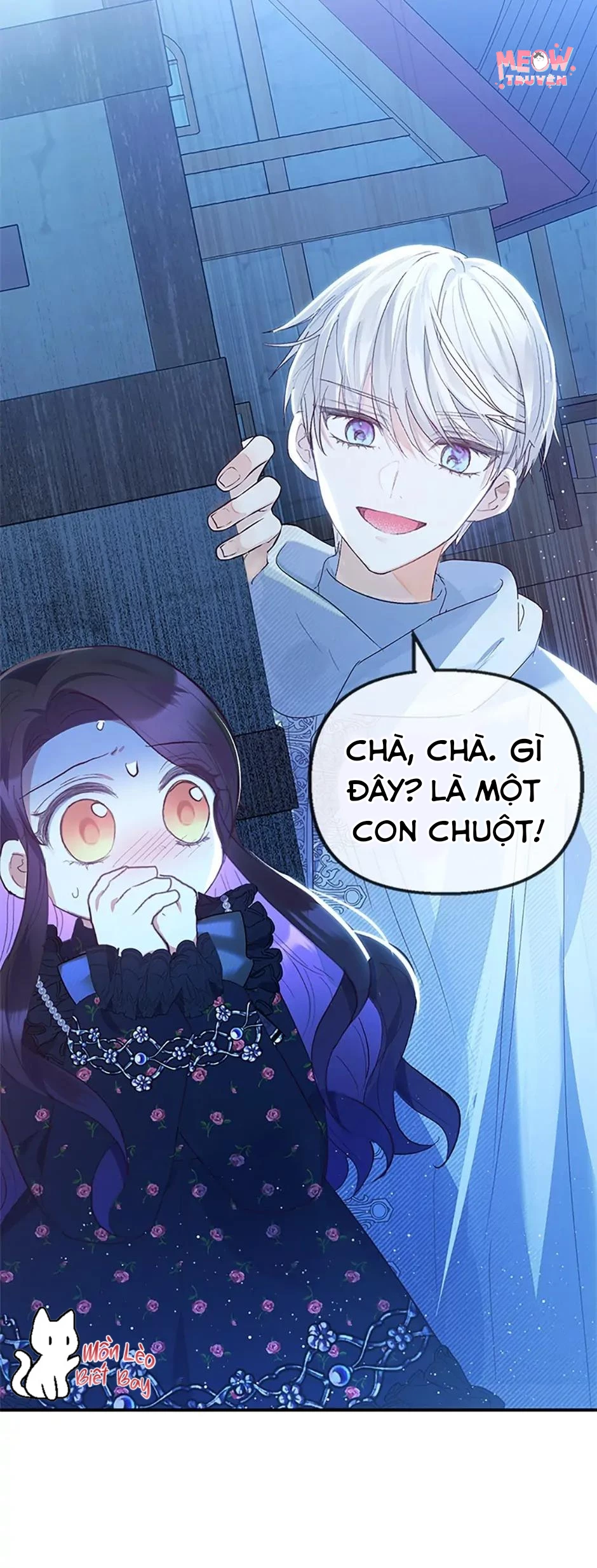 Con Gái Cưng Của Quỷ Chapter 29 - 11