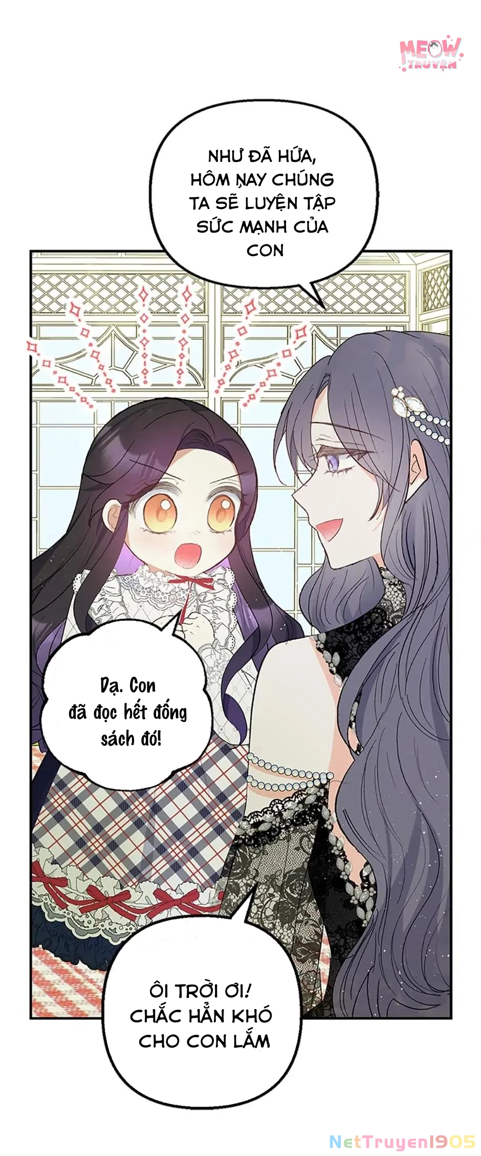 Con Gái Cưng Của Quỷ Chapter 29 - 28