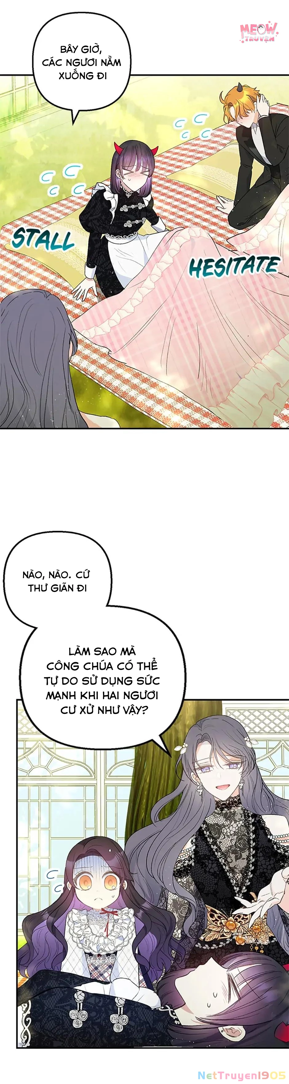 Con Gái Cưng Của Quỷ Chapter 29 - 29