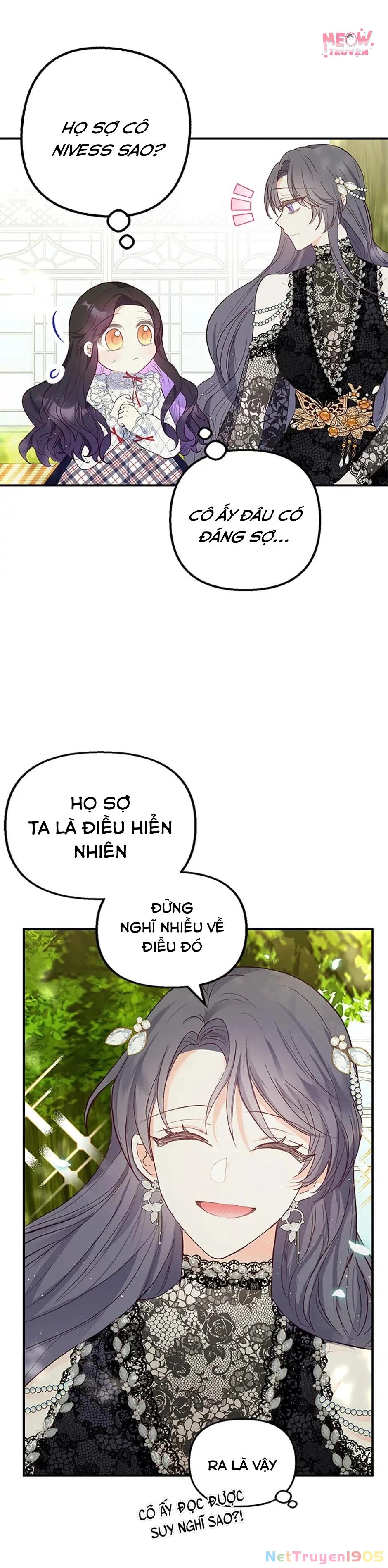 Con Gái Cưng Của Quỷ Chapter 29 - 31