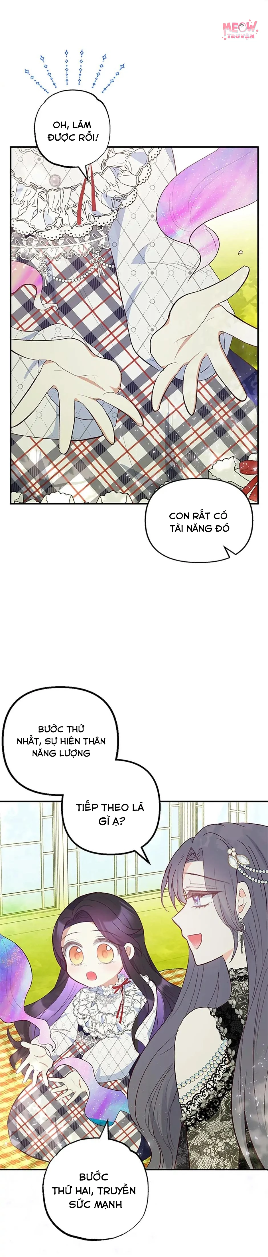 Con Gái Cưng Của Quỷ Chapter 29 - 35